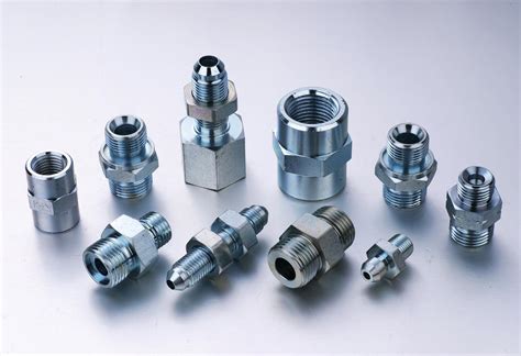 hydraulic fitting manufacturers